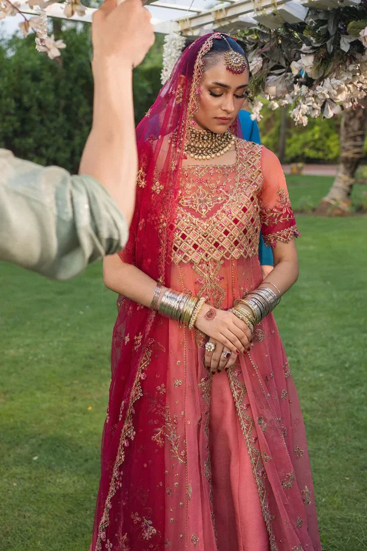 Picture of Rang Rasiya - Mera Yaar ki Shaadi Wedding Formals - 10 Narmeen - Unstitched - Available at Raja Sahib