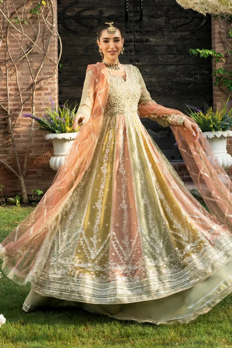 Picture of Rang Rasiya - Mera Yaar ki Shaadi Wedding Formals - 02 Amil - Unstitched - Available at Raja Sahib