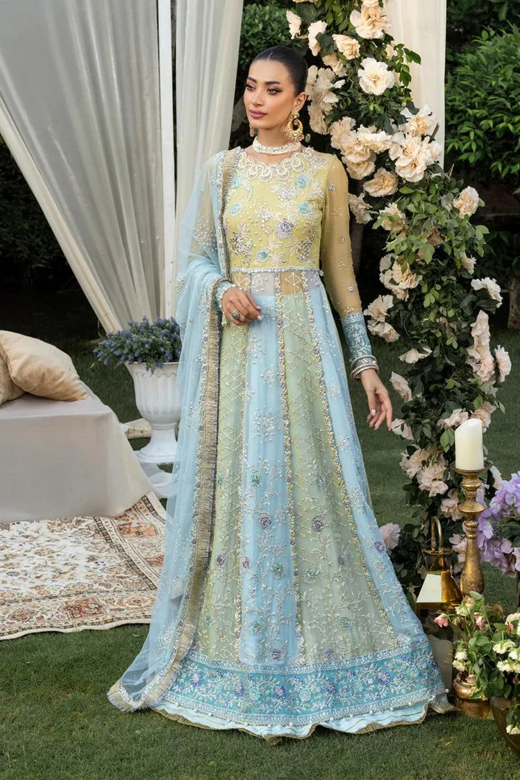Picture of Rang Rasiya - Mera Yaar ki Shaadi Wedding Formals - 03 Samara - Unstitched - Available at Raja Sahib