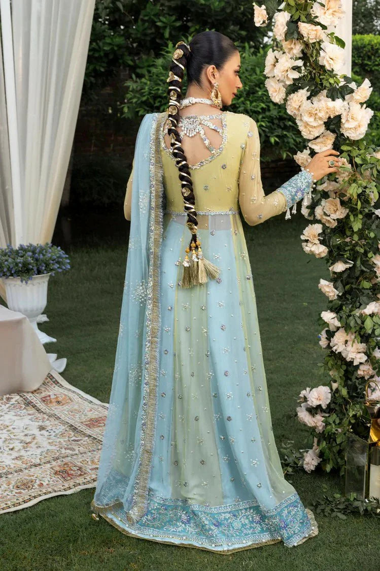 Picture of Rang Rasiya - Mera Yaar ki Shaadi Wedding Formals - 03 Samara - Unstitched - Available at Raja Sahib