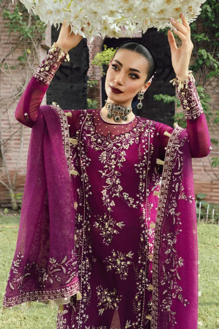 Picture of Rang Rasiya - Mera Yaar ki Shaadi Wedding Formals - 04 Nimir - Unstitched - Available at Raja Sahib