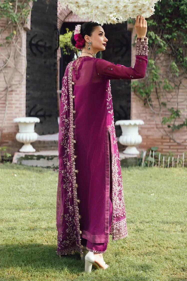 Picture of Rang Rasiya - Mera Yaar ki Shaadi Wedding Formals - 04 Nimir - Unstitched - Available at Raja Sahib