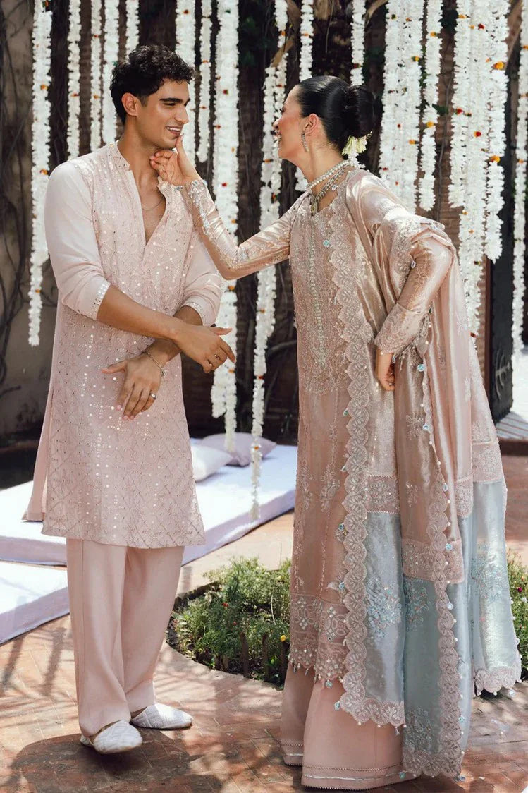 Picture of Rang Rasiya - Mera Yaar ki Shaadi Wedding Formals - 06 Nayab - Unstitched - Available at Raja Sahib