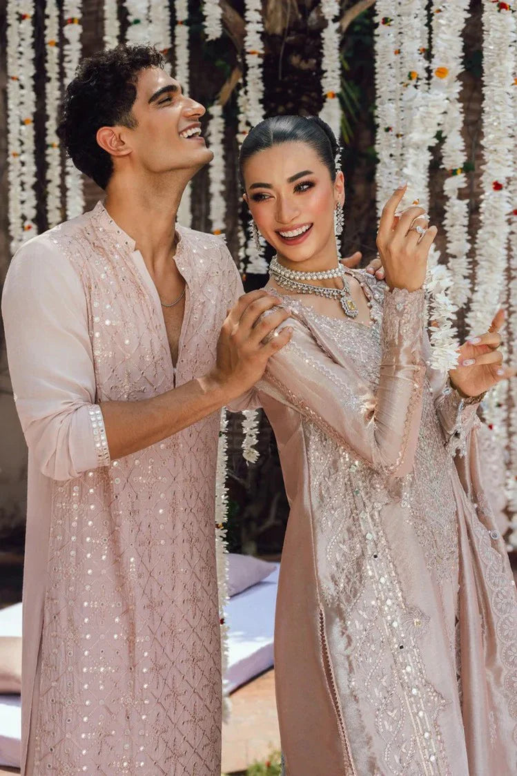 Picture of Rang Rasiya - Mera Yaar ki Shaadi Wedding Formals - 06 Nayab - Unstitched - Available at Raja Sahib