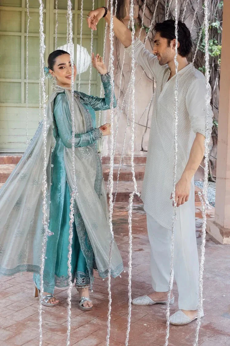 Picture of Rang Rasiya - Mera Yaar ki Shaadi Wedding Formals - 08 Alisha - Unstitched - Available at Raja Sahib