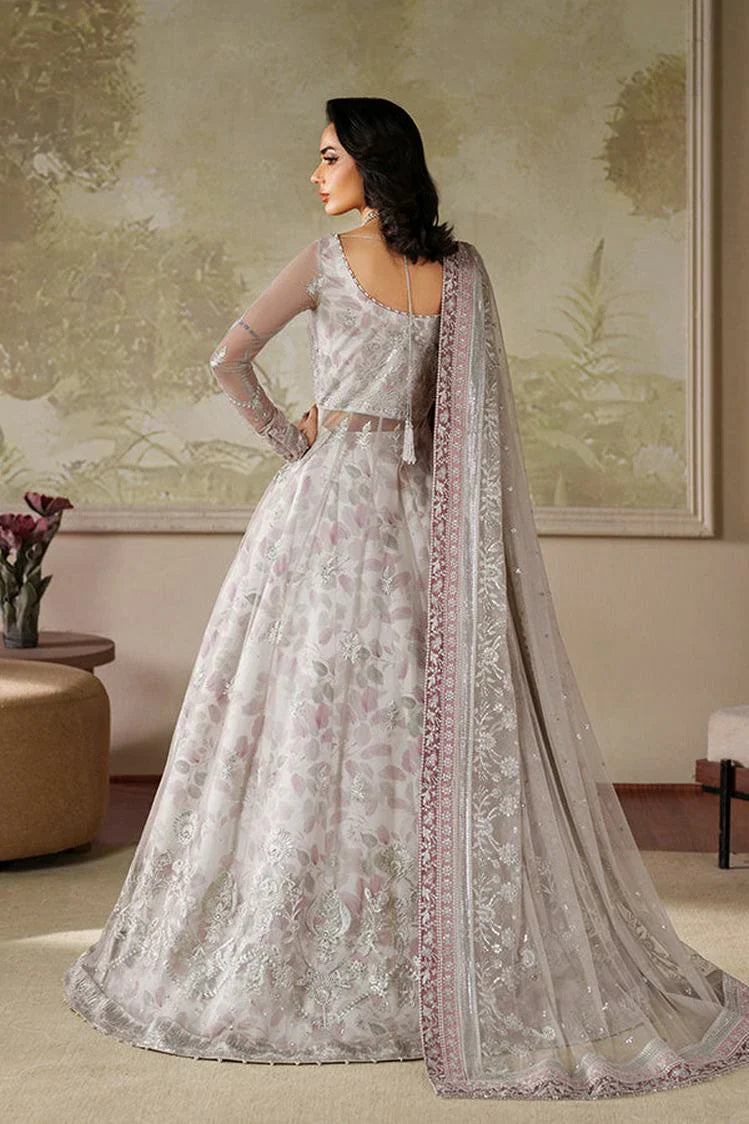 Picture of Zarif - Zaneera Printed and Embroidered Edit - ZRF-ZPE-01 ANAIRAH - Unstitched - Available at Raja Sahib