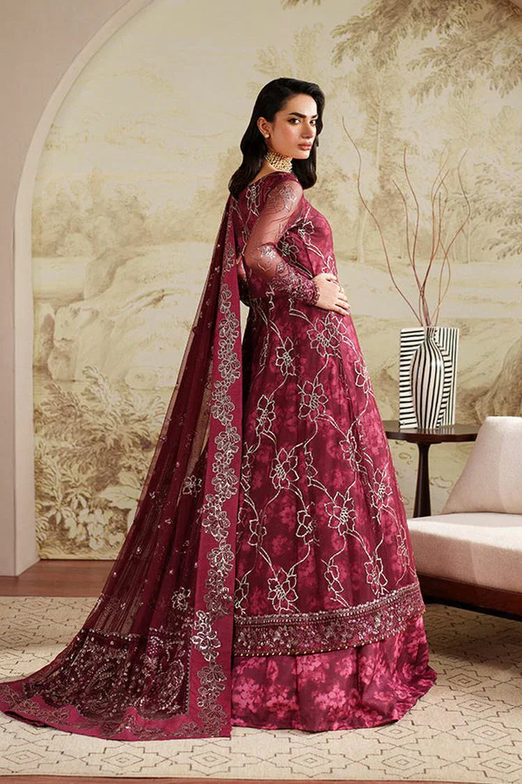 Picture of Zarif - Zaneera Printed and Embroidered Edit - ZRF-ZPE-07 FALEK - Unstitched - Available at Raja Sahib