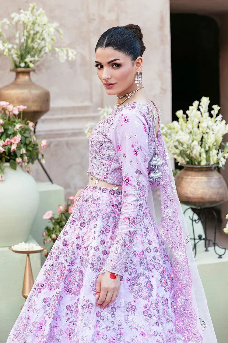 Picture of Shagna - Mehfil Festive Formals - SF-10-PANKH - Unstitched - Available at Raja Sahib