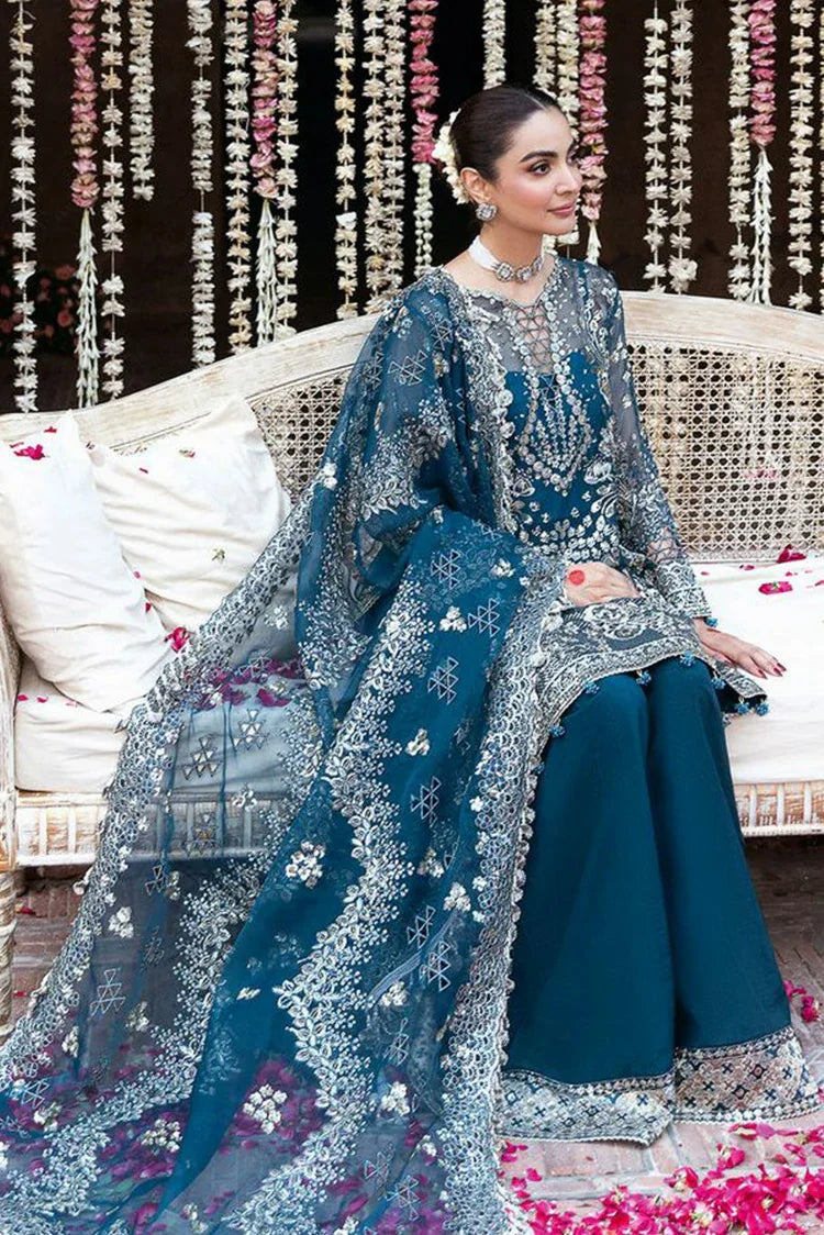 Picture of Shagna - Mehfil Festive Formals - SF-04-SAAHIL - Unstitched - Available at Raja Sahib