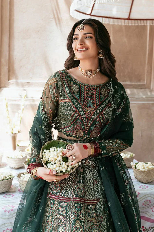 Picture of Shagna - Mehfil Festive Formals - SF-06-YAAD - Unstitched - Available at Raja Sahib