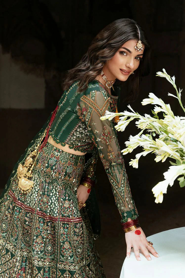 Picture of Shagna - Mehfil Festive Formals - SF-06-YAAD - Unstitched - Available at Raja Sahib