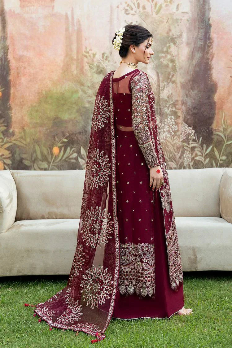 Picture of Shagna - Mehfil Festive Formals - SF-07-AMANAT - Unstitched - Available at Raja Sahib