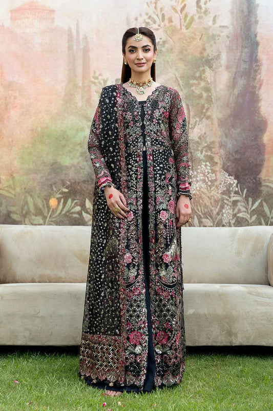 Picture of Shagna - Mehfil Festive Formals - SF-08-KAJAL - Unstitched - Available at Raja Sahib