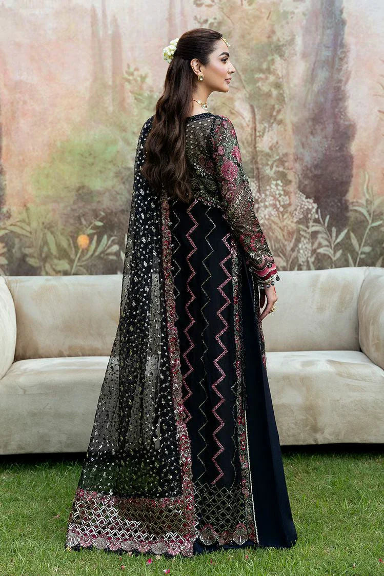 Picture of Shagna - Mehfil Festive Formals - SF-08-KAJAL - Unstitched - Available at Raja Sahib