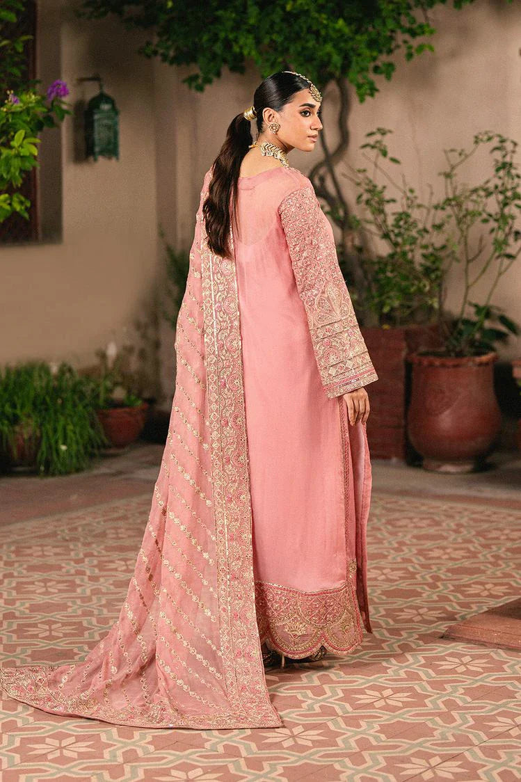 Picture of Freesia - Gulnaar Luxury Chiffon Collection - Sasha-FSU-5658 - Unstitched - Available at Raja Sahib