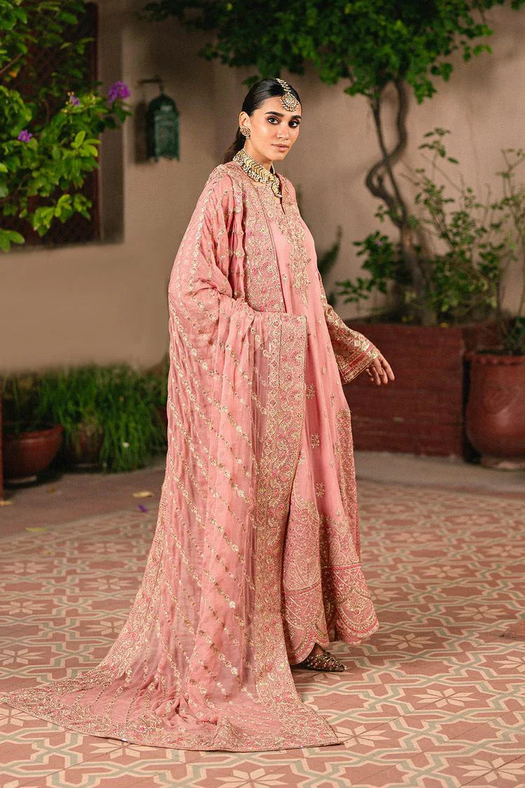 Picture of Freesia - Gulnaar Luxury Chiffon Collection - Sasha-FSU-5658 - Unstitched - Available at Raja Sahib