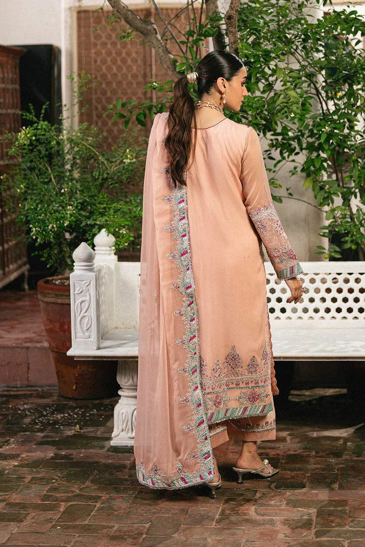 Picture of Freesia - Gulnaar Luxury Chiffon Collection - Anya-FSU-5659 - Unstitched - Available at Raja Sahib