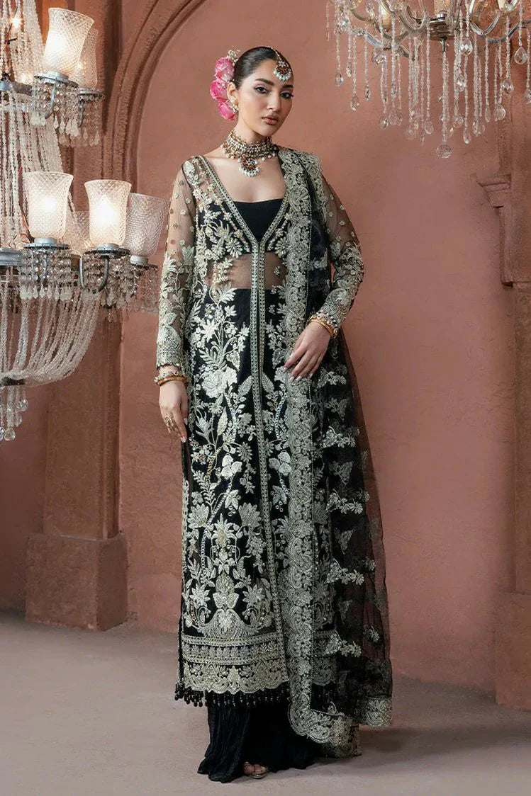 Picture of Imrozia - Noor e Naaz Bridal Collection - IB-52 Nazrana - Unstitched - Available at Raja Sahib