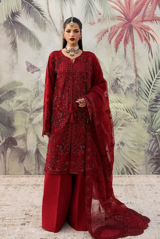 Picture of Emaan Adeel - Romansiyyah Luxury Formals - 05 NOORMAHAL - Unstitched - Available at Raja Sahib