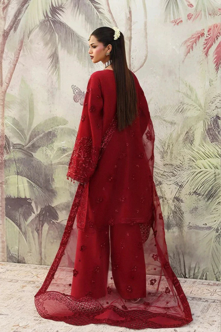 Picture of Emaan Adeel - Romansiyyah Luxury Formals - 05 NOORMAHAL - Unstitched - Available at Raja Sahib