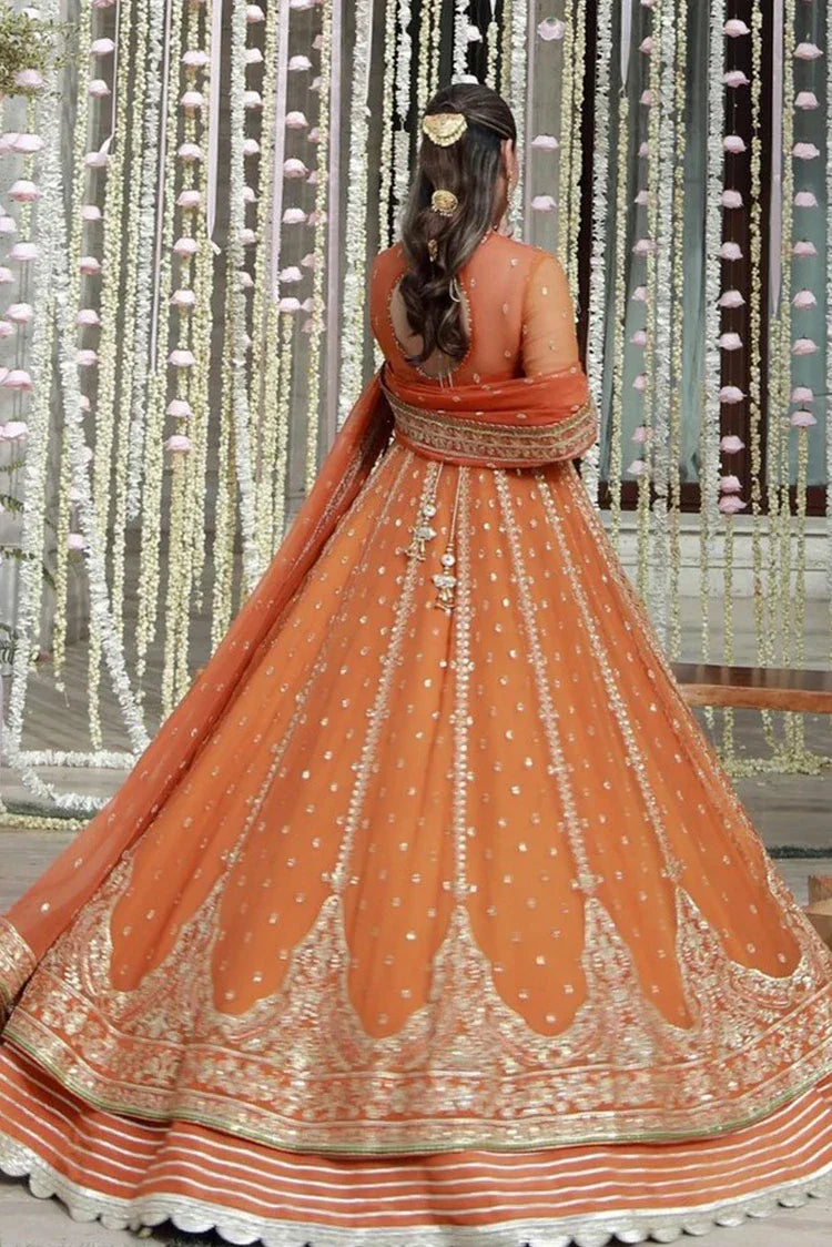 Picture of Gulmina - Luxury Handwork Chiffon Collection - 06-Anaya - Unstitched - Available at Raja Sahib