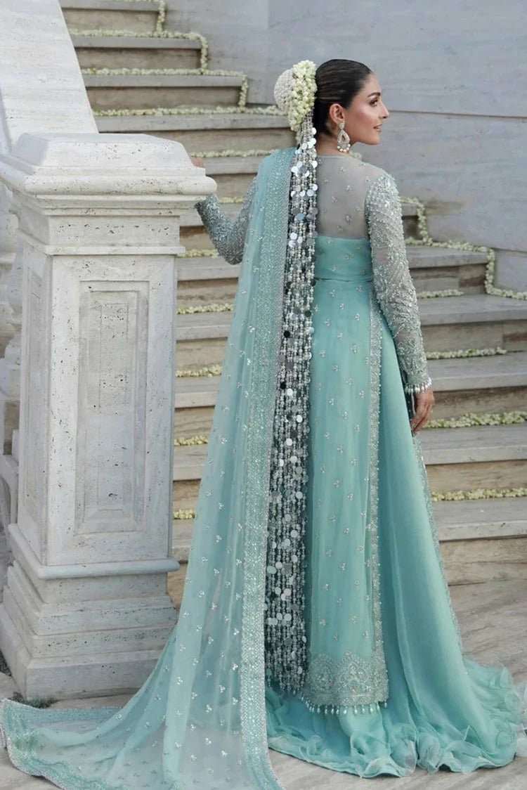 Picture of Gulmina - Luxury Handwork Chiffon Collection - 07-Aimal - Unstitched - Available at Raja Sahib