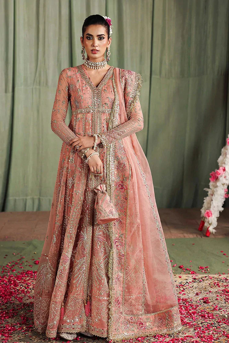 Picture of Sardinia - Veere Di Wedding Luxury Wedding Edit - 1302-MEHARMA - Unstitched - Available at Raja Sahib