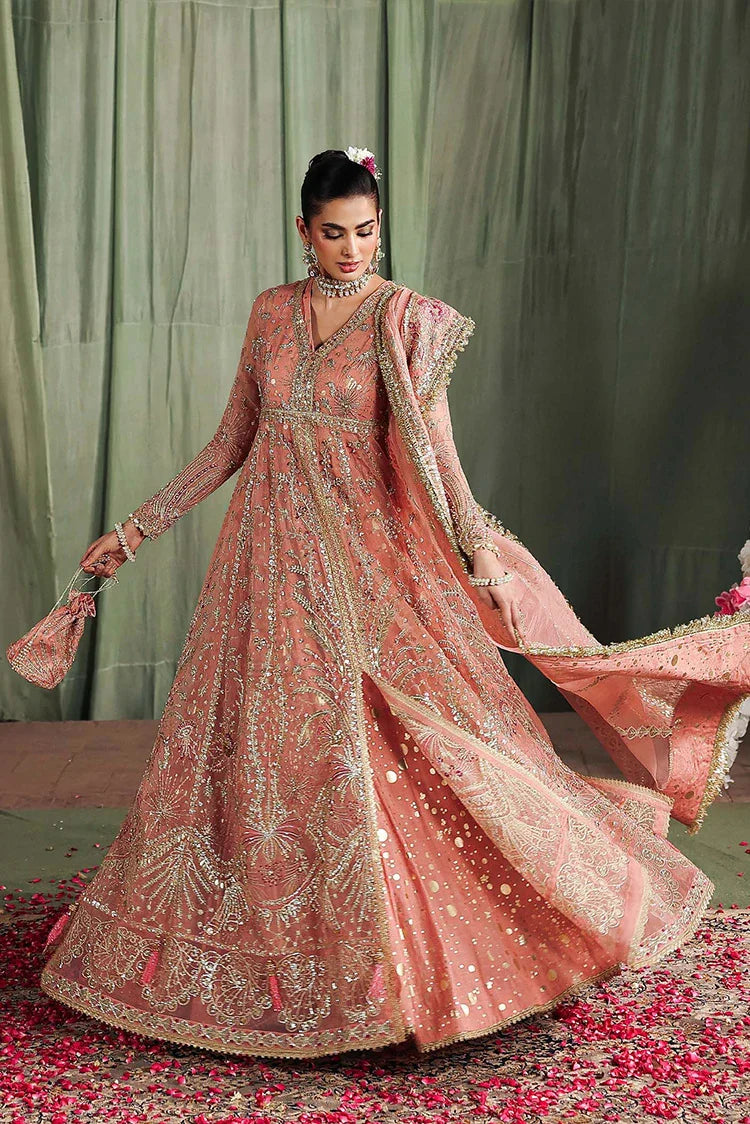 Picture of Sardinia - Veere Di Wedding Luxury Wedding Edit - 1302-MEHARMA - Unstitched - Available at Raja Sahib