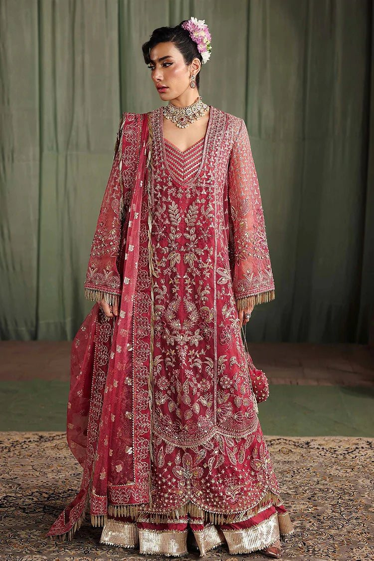 Picture of Sardinia - Veere Di Wedding Luxury Wedding Edit - 1303-GHAZAL - Unstitched - Available at Raja Sahib