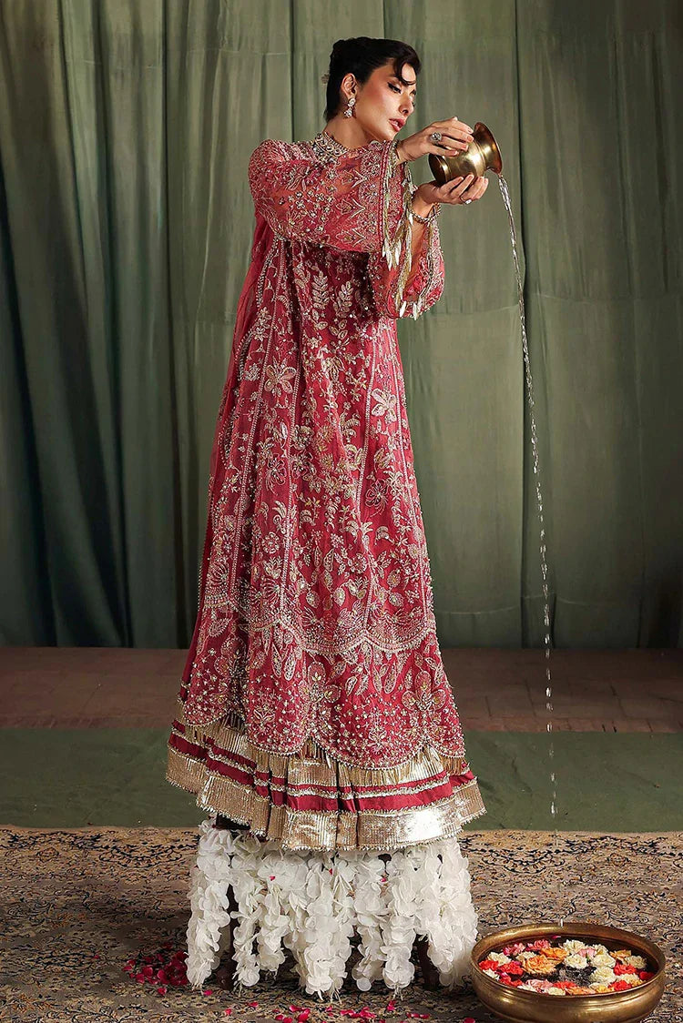 Picture of Sardinia - Veere Di Wedding Luxury Wedding Edit - 1303-GHAZAL - Unstitched - Available at Raja Sahib