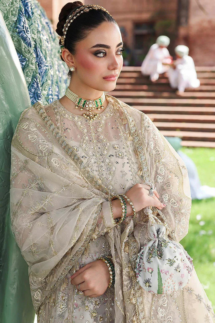 Picture of Sardinia - Veere Di Wedding Luxury Wedding Edit - 1304-PAREESA - Unstitched - Available at Raja Sahib