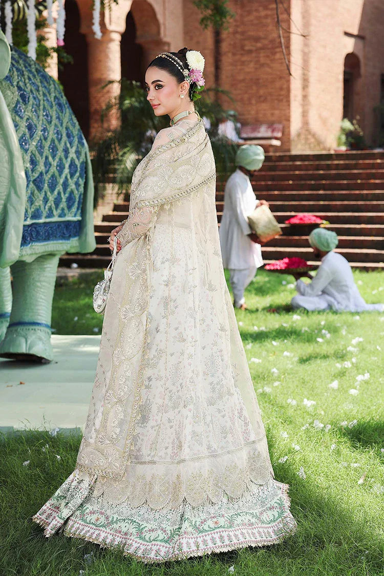 Picture of Sardinia - Veere Di Wedding Luxury Wedding Edit - 1304-PAREESA - Unstitched - Available at Raja Sahib