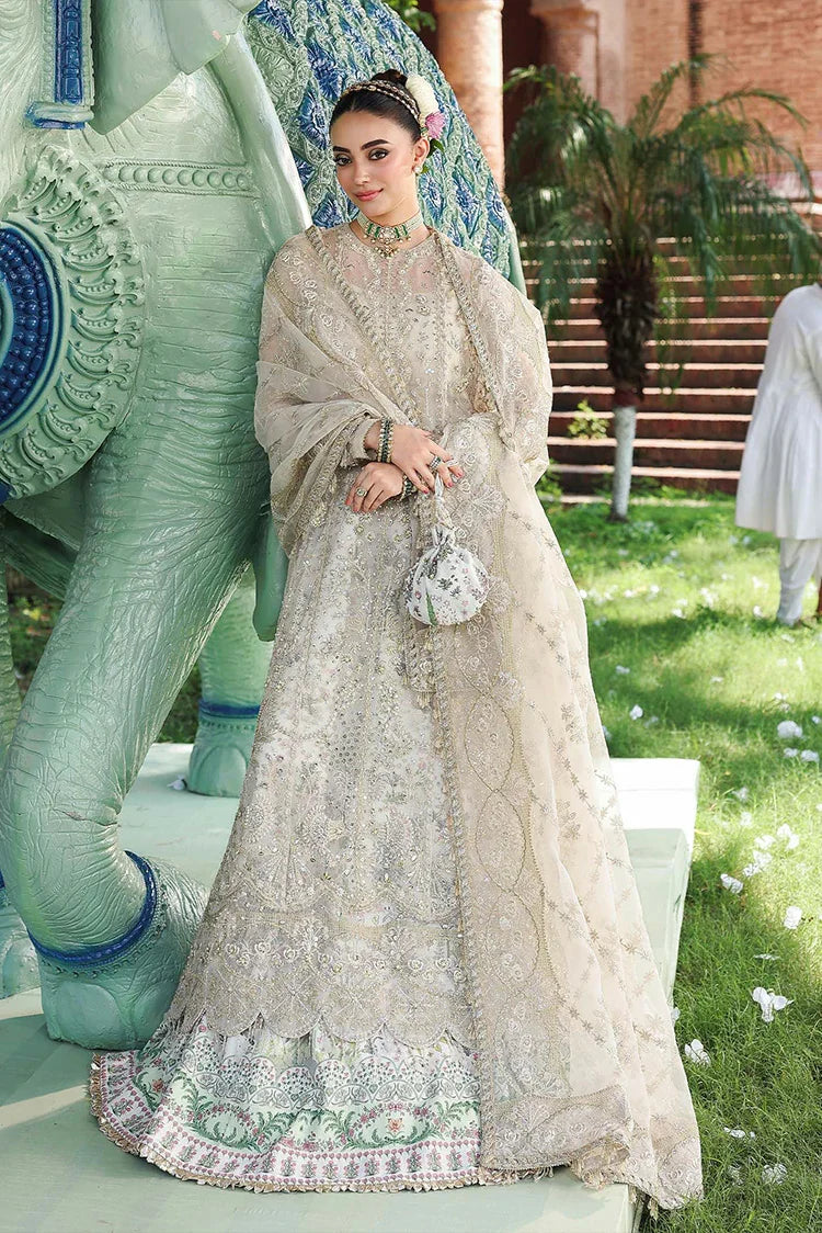 Picture of Sardinia - Veere Di Wedding Luxury Wedding Edit - 1304-PAREESA - Unstitched - Available at Raja Sahib