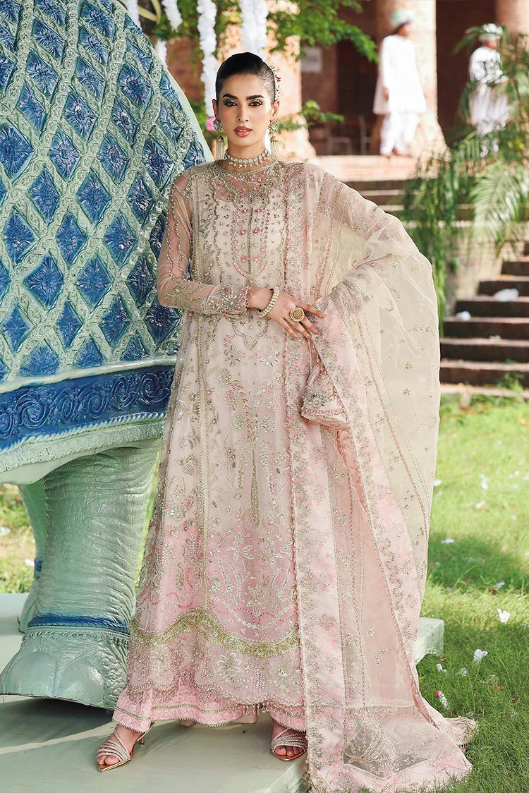 Picture of Sardinia - Veere Di Wedding Luxury Wedding Edit - 1306-MAAHI - Unstitched - Available at Raja Sahib