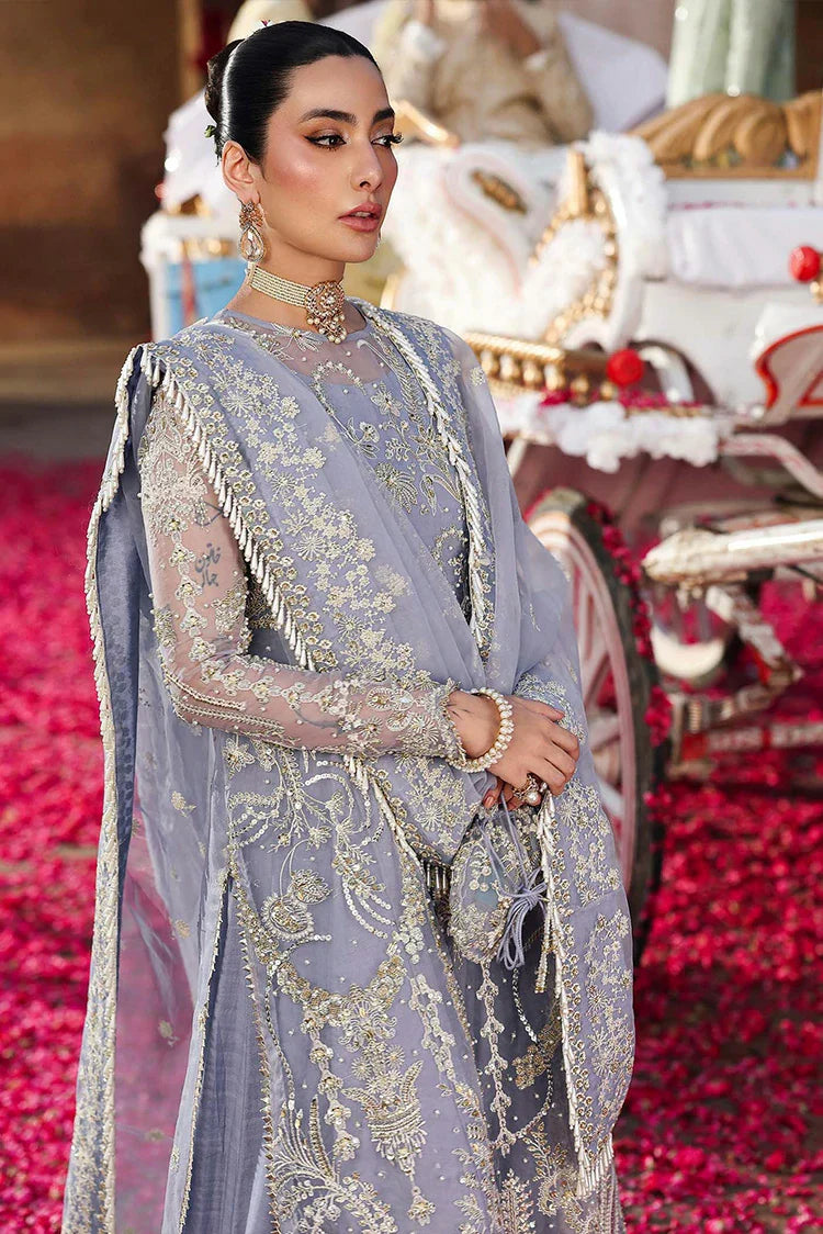 Picture of Sardinia - Veere Di Wedding Luxury Wedding Edit - 1307-TABEER - Unstitched - Available at Raja Sahib