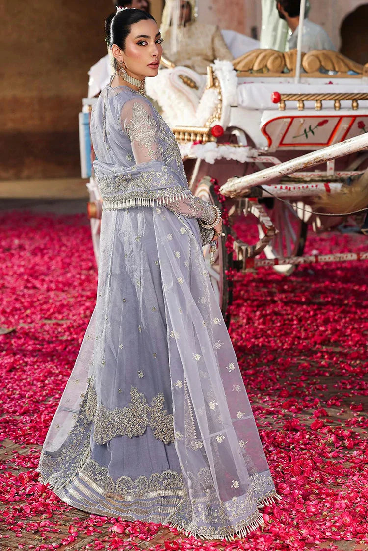 Picture of Sardinia - Veere Di Wedding Luxury Wedding Edit - 1307-TABEER - Unstitched - Available at Raja Sahib