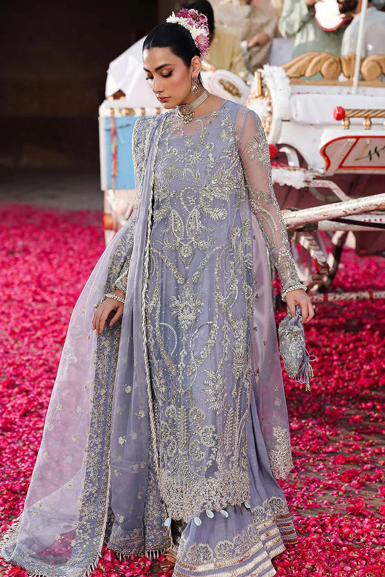 Picture of Sardinia - Veere Di Wedding Luxury Wedding Edit - 1307-TABEER - Unstitched - Available at Raja Sahib