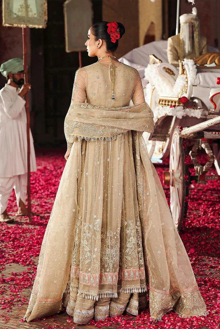 Picture of Sardinia - Veere Di Wedding Luxury Wedding Edit - 1308-SAHIBA - Unstitched - Available at Raja Sahib