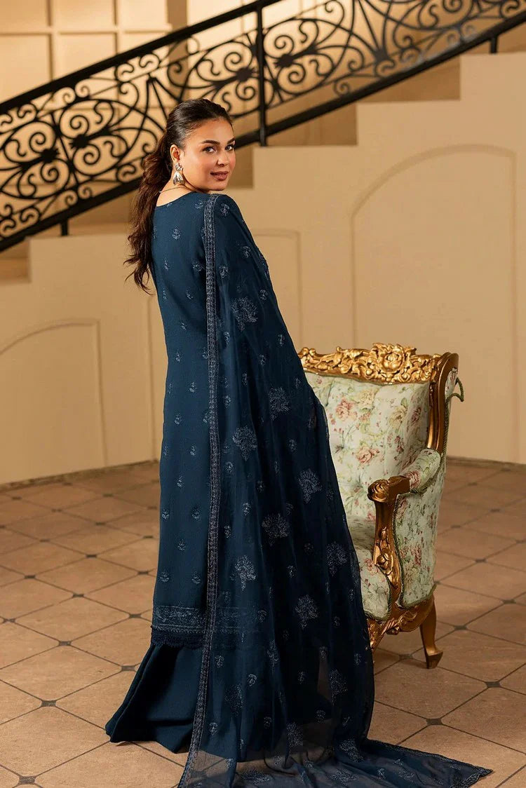 Picture of Noor e Fajar - Apana Embroidered Karandi Collection - KR-213 - Unstitched - Available at Raja Sahib