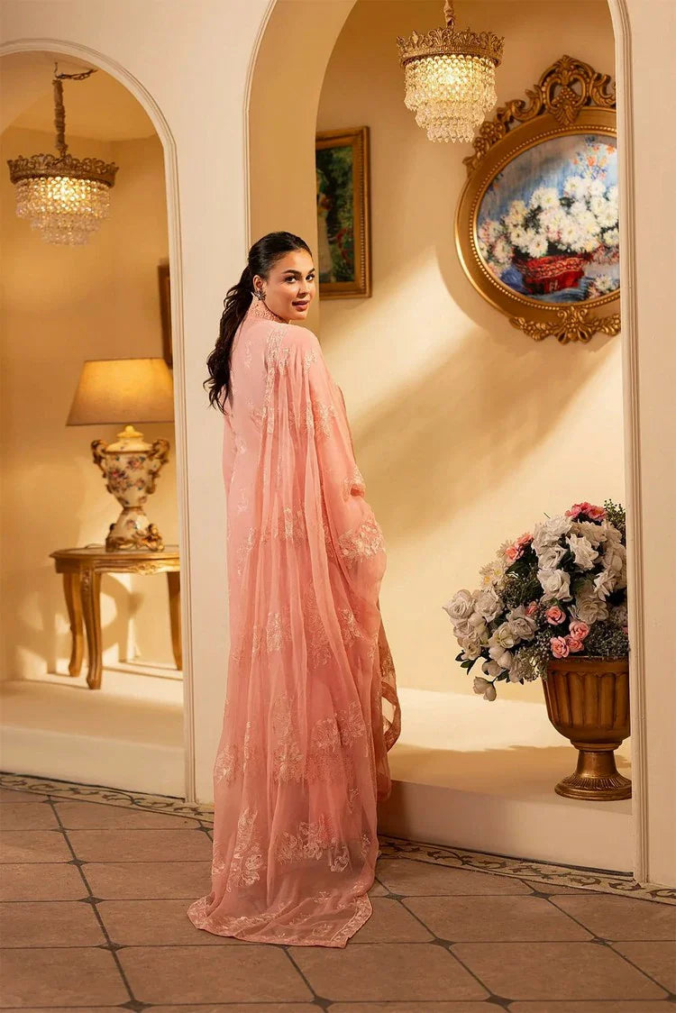 Picture of Noor e Fajar - Apana Embroidered Karandi Collection - KR-214 - Unstitched - Available at Raja Sahib