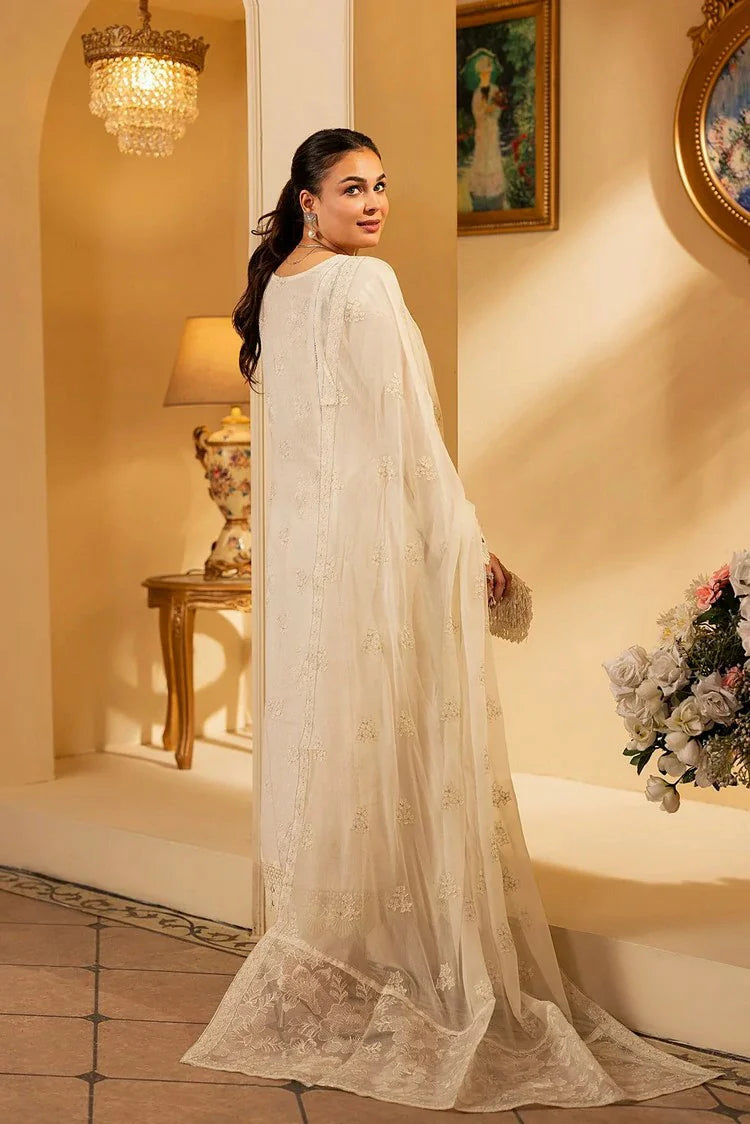 Picture of Noor e Fajar - Apana Embroidered Karandi Collection - KR-216 - Unstitched - Available at Raja Sahib