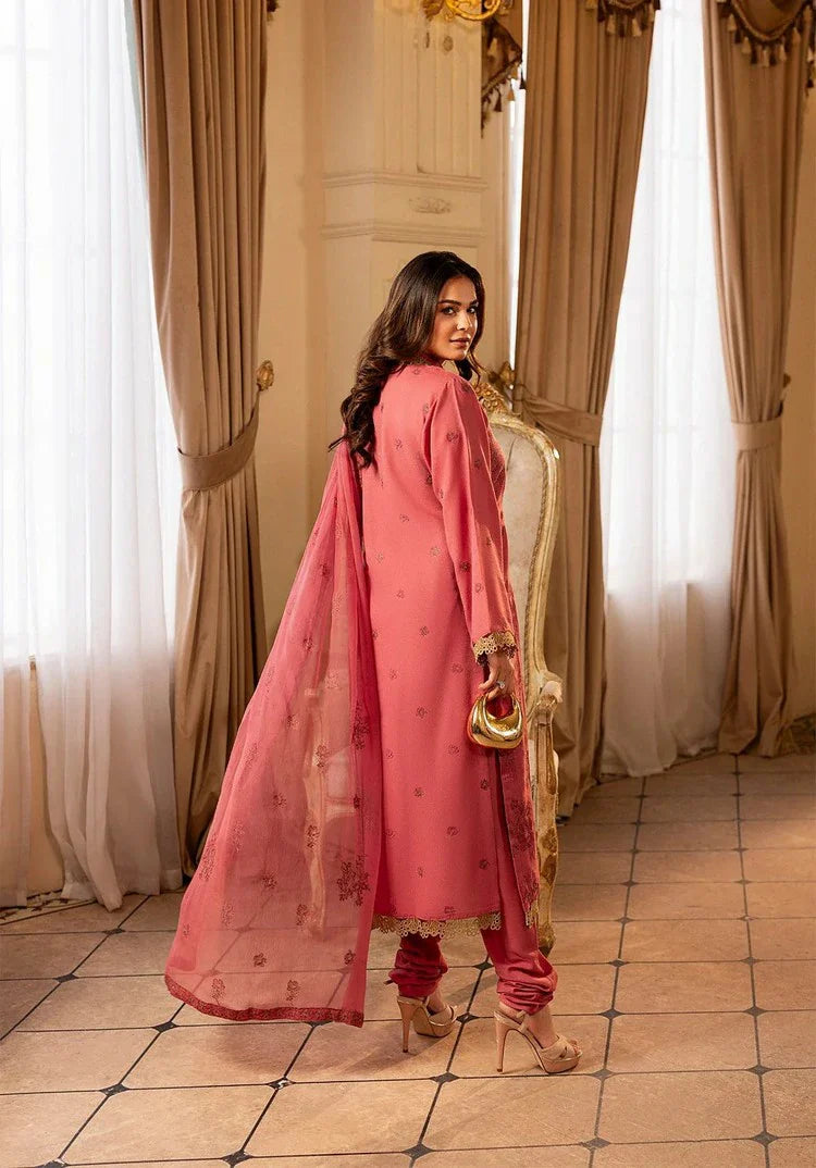 Picture of Noor e Fajar - Shahtaj Embroidered Karandi Collection - KR-202 - Unstitched - Available at Raja Sahib