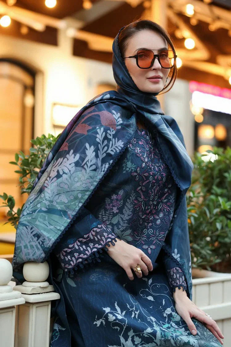 Picture of Rang Rasiya - Lifestyle Winter Edit - D11 Isla - Unstitched - Available at Raja Sahib