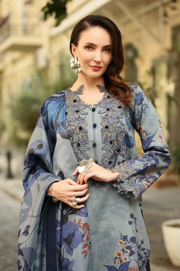 Picture of Rang Rasiya - Lifestyle Winter Edit - D04-Audrey - Unstitched - Available at Raja Sahib