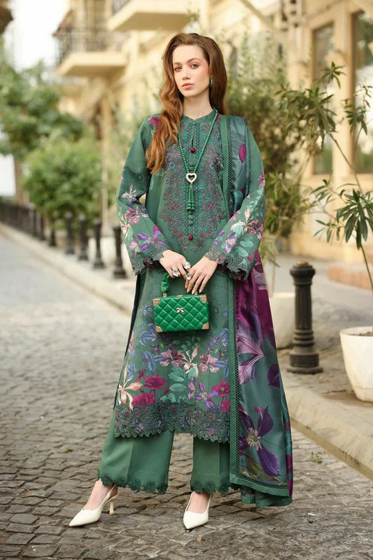Picture of Rang Rasiya - Lifestyle Winter Edit - D05-Lisa - Unstitched - Available at Raja Sahib
