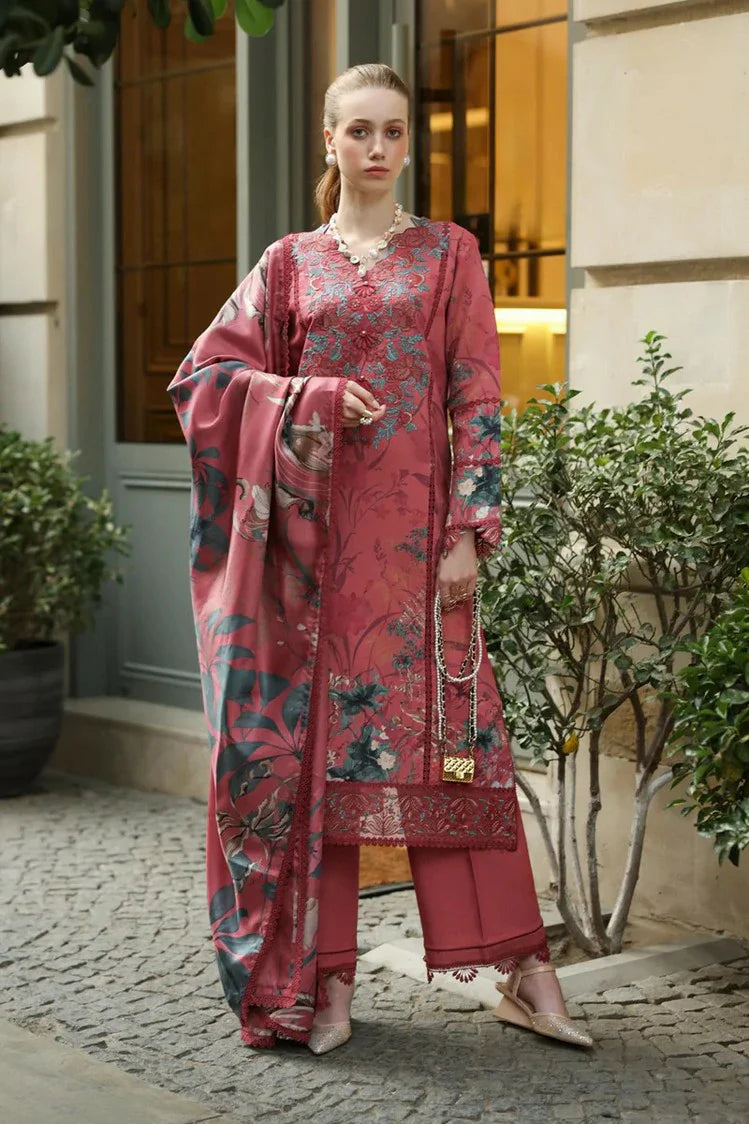 Picture of Rang Rasiya - Lifestyle Winter Edit - D06-Emily - Unstitched - Available at Raja Sahib