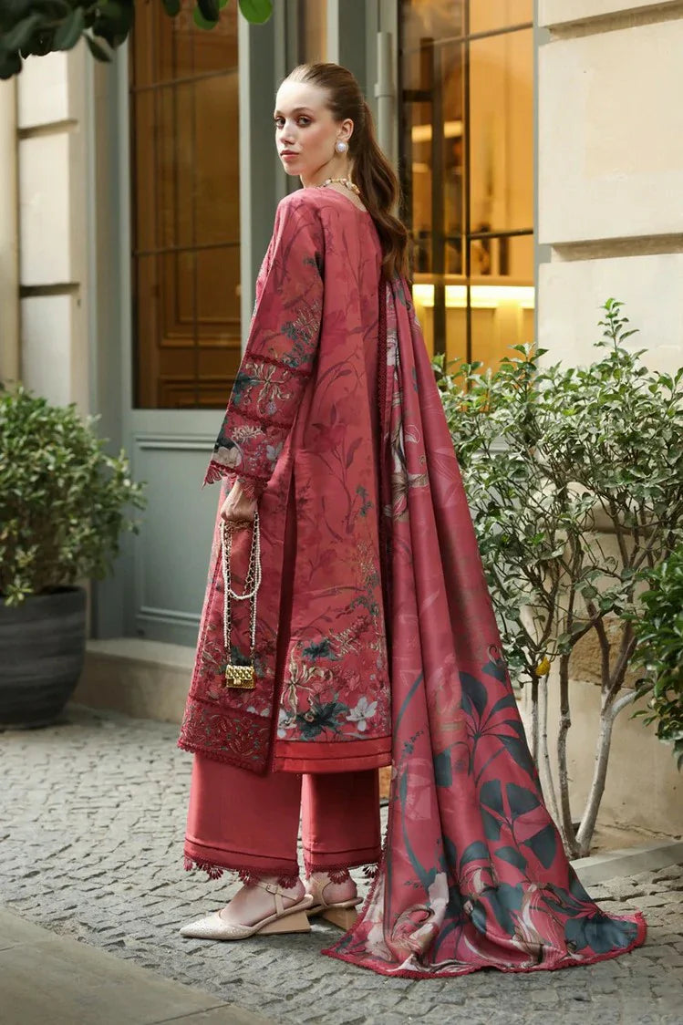 Picture of Rang Rasiya - Lifestyle Winter Edit - D06-Emily - Unstitched - Available at Raja Sahib