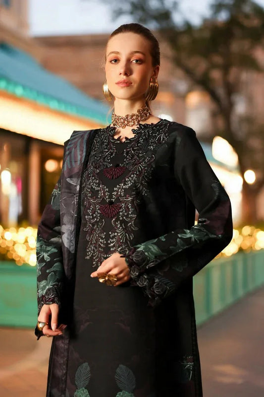 Picture of Rang Rasiya - Lifestyle Winter Edit - D07-Evlyn - Unstitched - Available at Raja Sahib