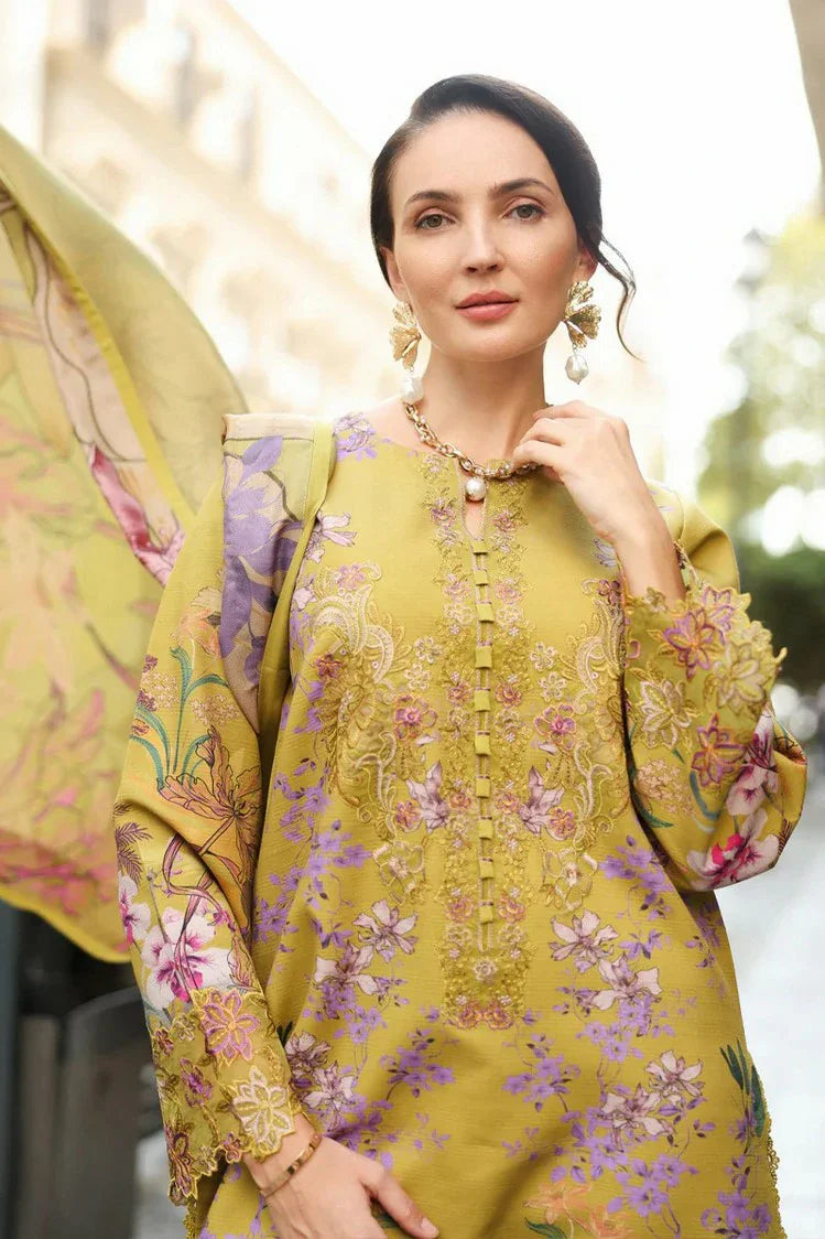 Picture of Rang Rasiya - Lifestyle Winter Edit - D08-Eva - Unstitched - Available at Raja Sahib