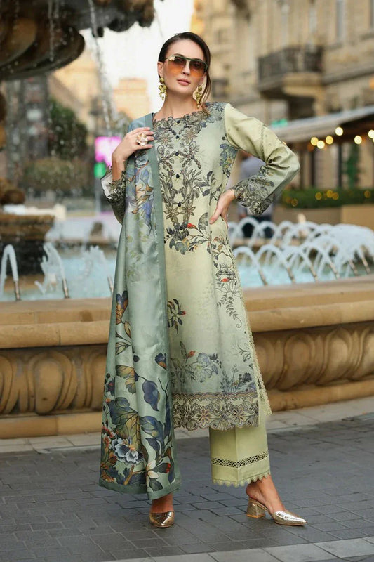 Picture of Rang Rasiya - Lifestyle Winter Edit - D09-Autumn - Unstitched - Available at Raja Sahib